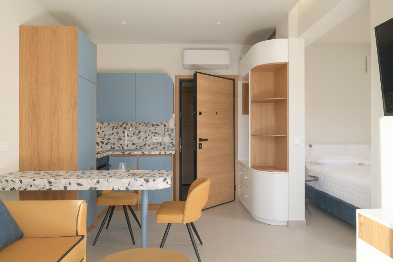 Matareva Suites Rethymno  Exterior photo