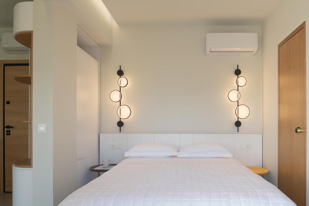 Matareva Suites Rethymno  Exterior photo
