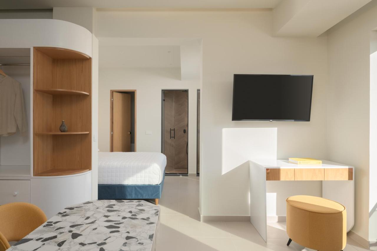 Matareva Suites Rethymno  Exterior photo